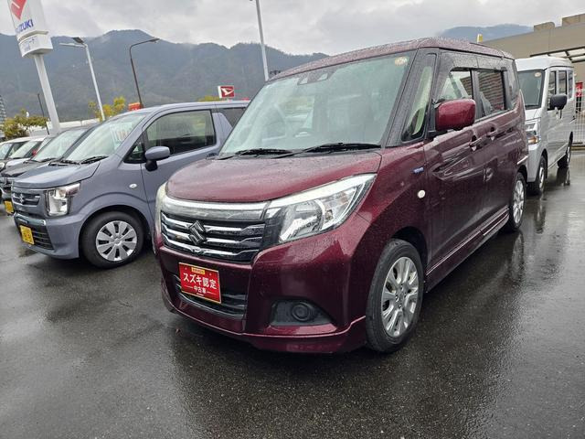 ソリオ1.2 ハイブリッド(HYBRID) MX