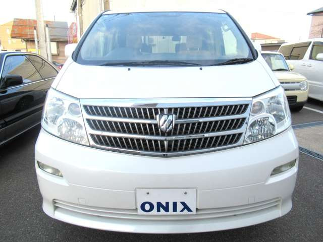 アルファード2.4 G AX Lエディション 4WD