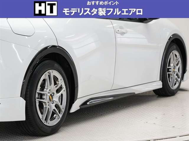 プリウス2.0 プラグインハイブリッド Z