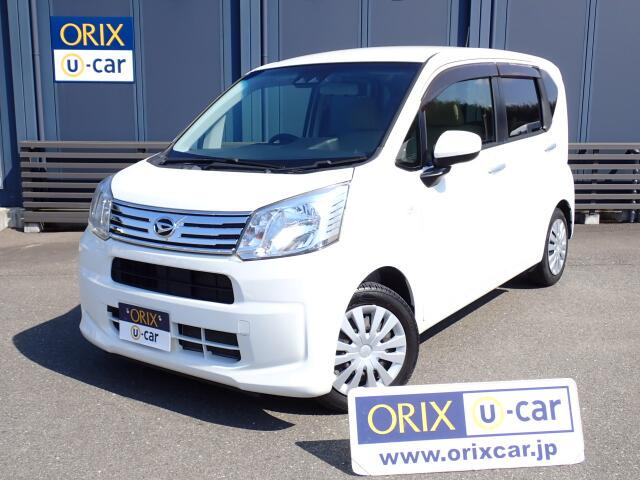 ムーヴ（ダイハツ）L SAIII　ラジオ・CD・バックカメラ・ETC衝突回避軽 中古車画像