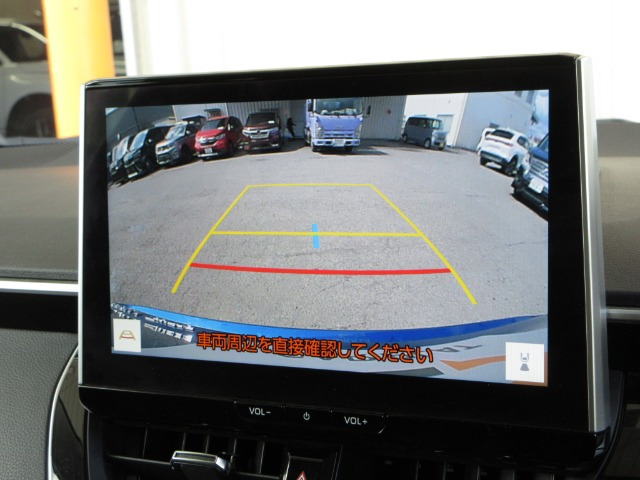 カローラツーリング1.8 ハイブリッド G