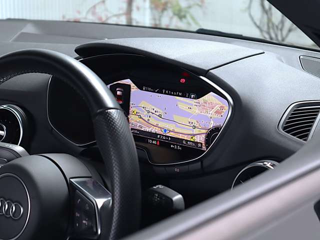 TTクーペ2.0 TFSI Sラインパッケージ