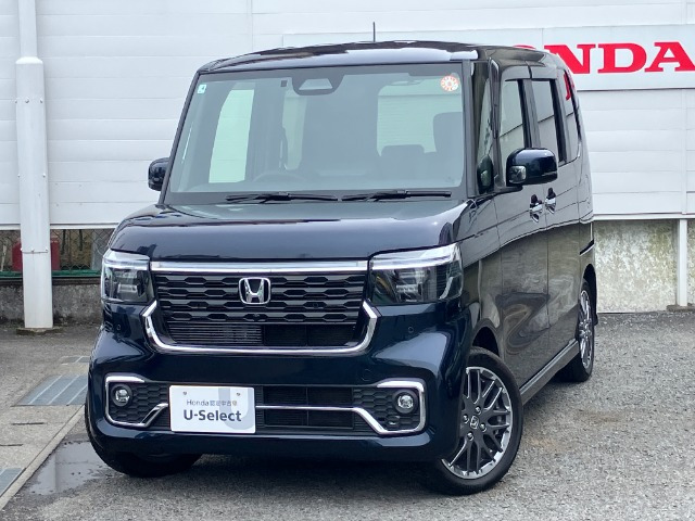 N-BOXカスタムターボ