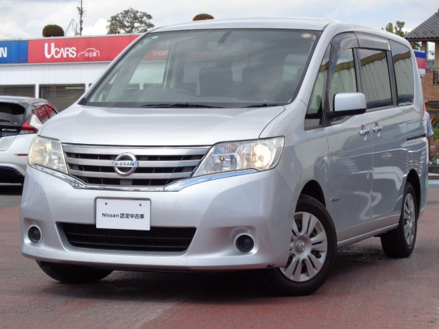 セレナ2.0 20X S-HYBRID