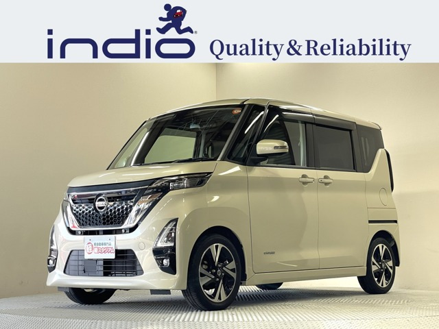 ルークスハイウェイスター Gターボ プロパイロットエディション