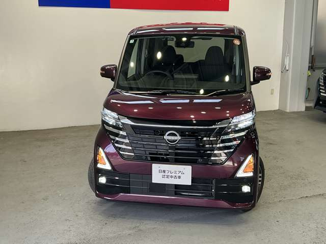 ルークスハイウェイスター