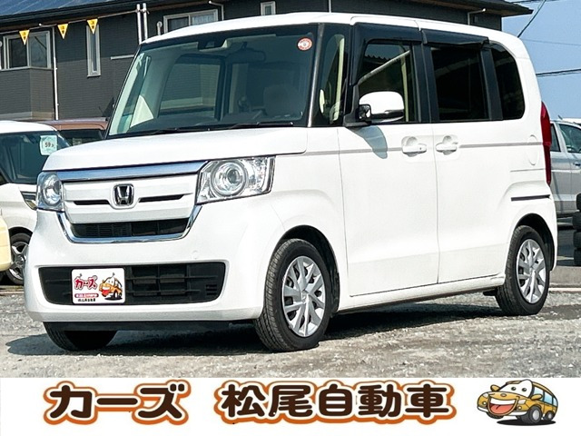 N-BOXG ホンダセンシング