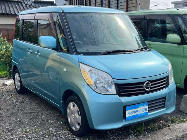 ルークスX アイドリングストップ