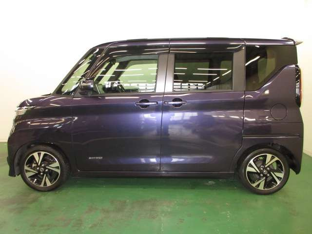 デイズハイウェイスター Gターボ プロパイロットエディション