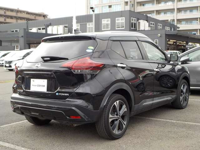 キックス1.2 X (e-POWER)