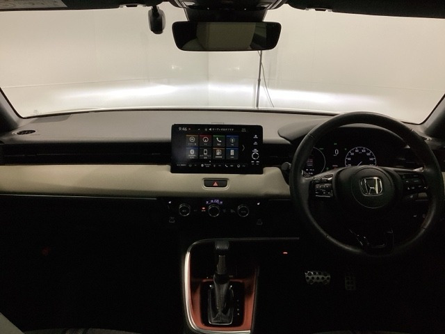 ヴェゼル1.5 ハイブリッド