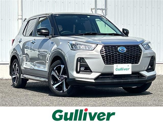 ロッキー1.2 プレミアム G HEV