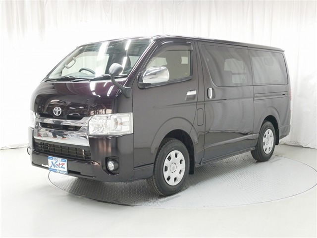 ハイエースバン2.8 スーパーGL ロング ディーゼル 4WD