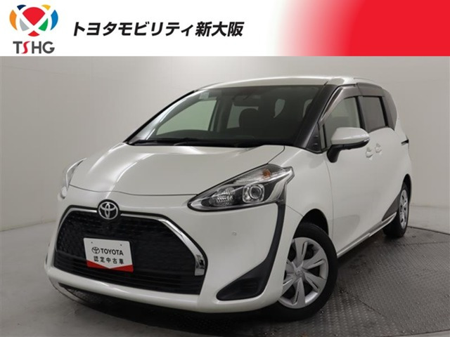 シエンタ1.5 ファンベース G