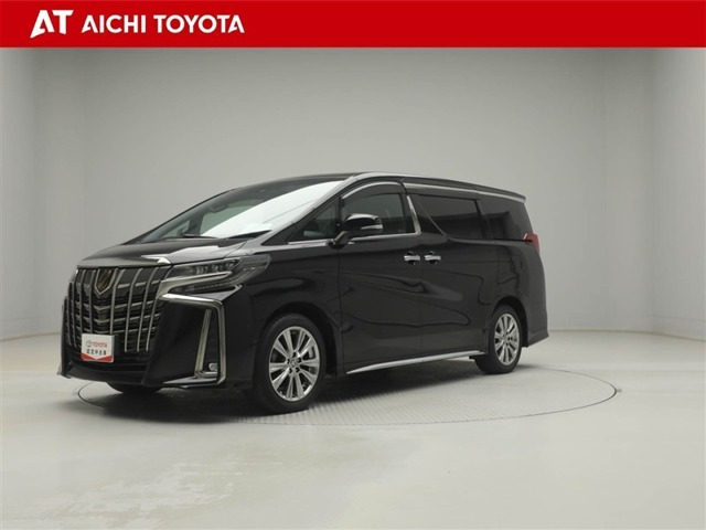 アルファード2.5 S