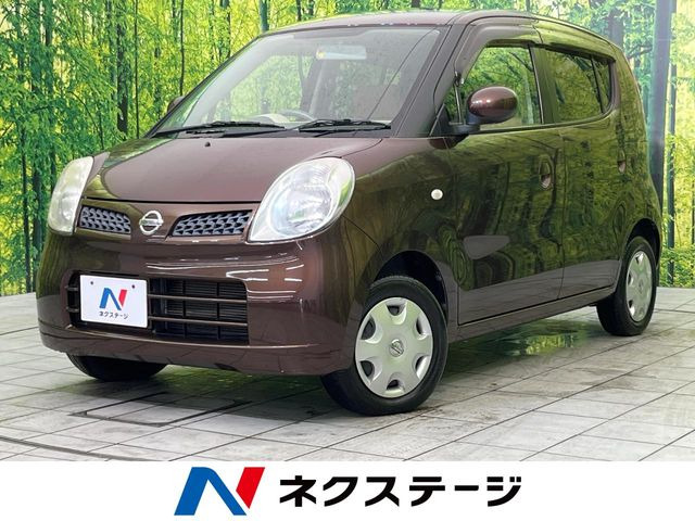 モコ(日産) E 中古車画像