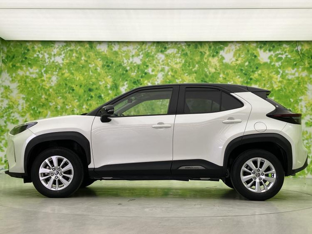 ヤリスクロス1.5 ハイブリッド G