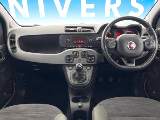 パンダ4×4 イタリアーナ 4WD