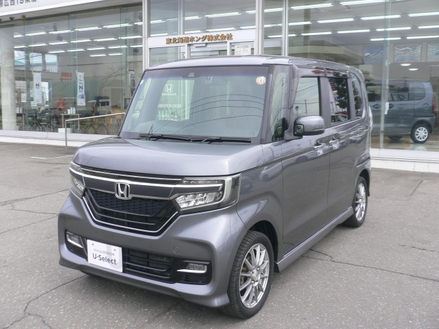 N-BOXカスタムG L 4WD