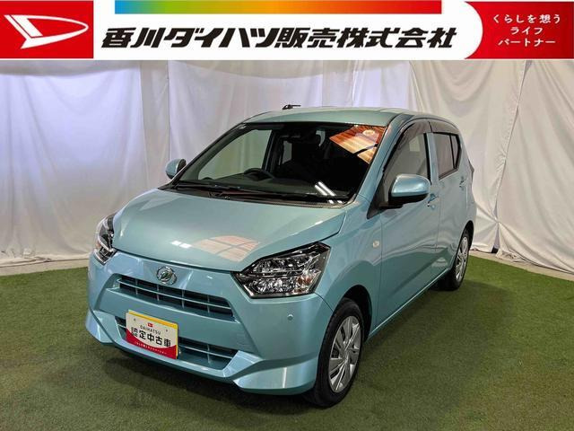 ミライースX SAIII