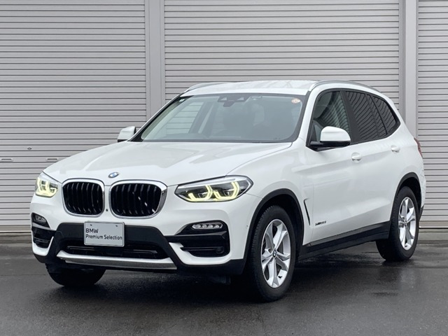 X3xドライブ20d ディーゼル 4WD