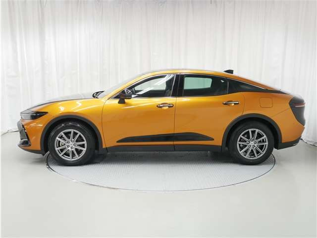 クラウンクロスオーバー