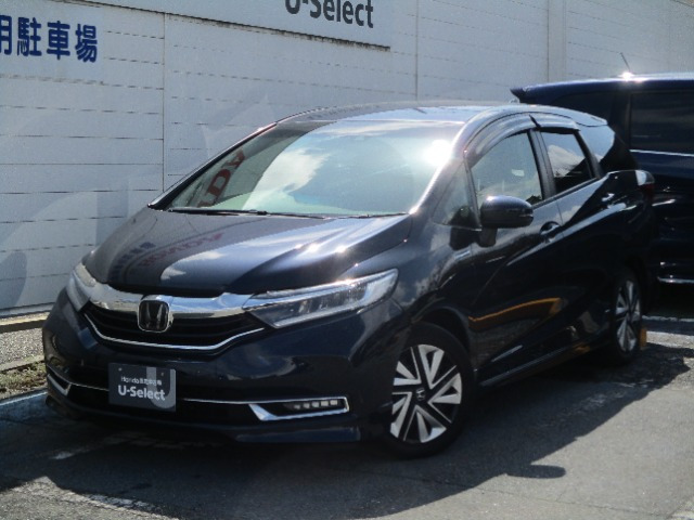 シャトル1.5 ハイブリッド X ホンダセンシング