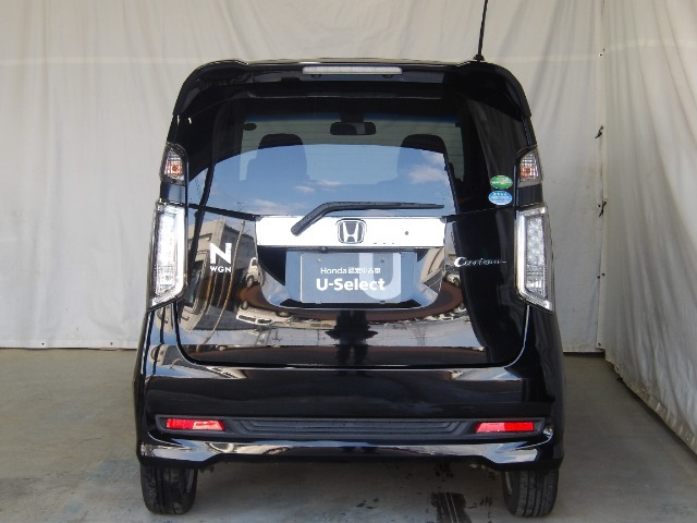 N-WGNカスタムG Lパッケージ