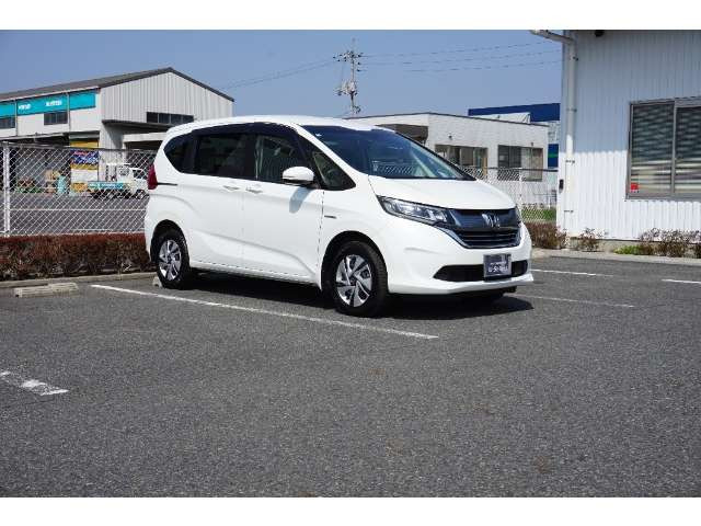 フリード+1.5 ハイブリッド G ホンダセンシング 4WD