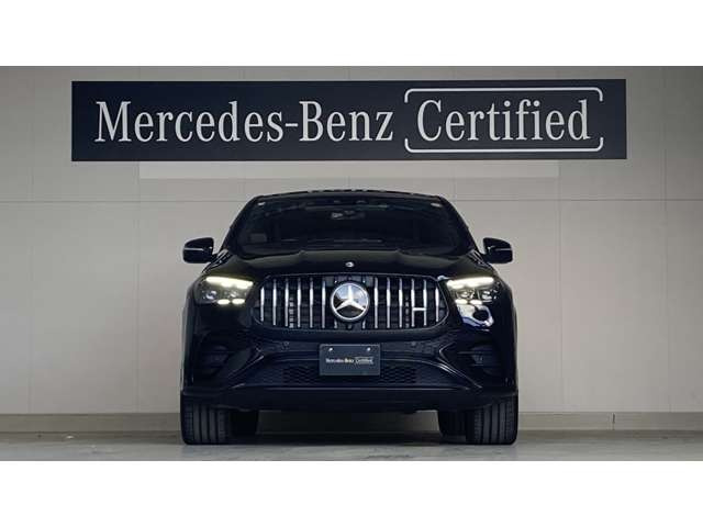 GLEクーペAMG GLE53 4マチックプラス (ISG) 4WD