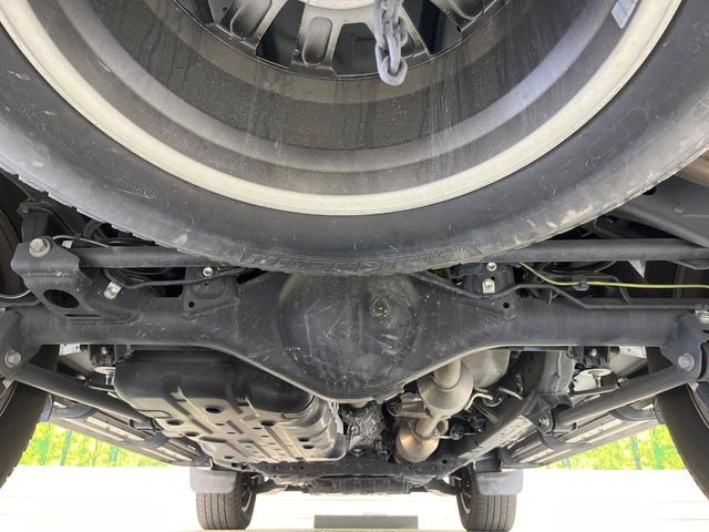 下回りがきれいなうちに、防錆加工の施工がオススメ。降雪地域はもちろん、沿岸部にお住いの方や、趣味でマリン・ウィンタースポーツをされる方にご好評いただいております。