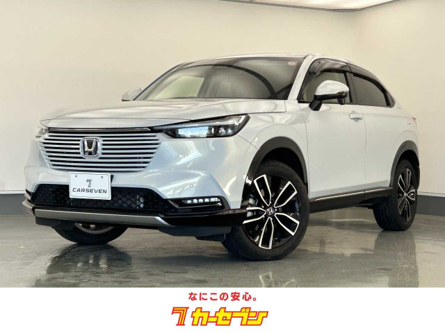 ヴェゼル1.5 e:HEV Z