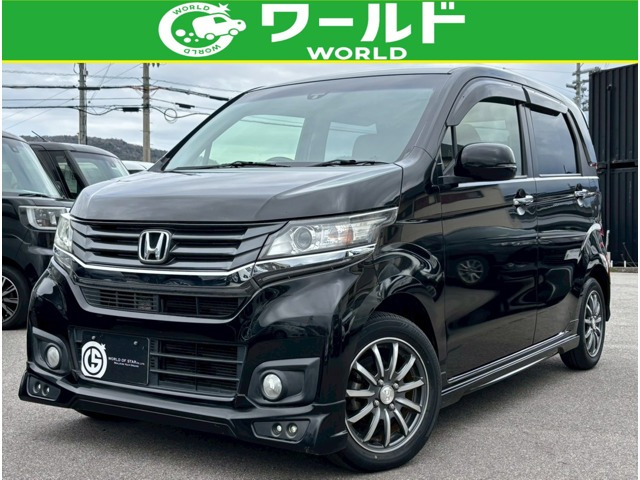 N-WGNカスタムG Aパッケージ