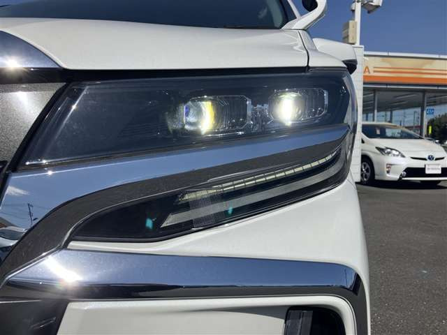 アルファード2.5 S Cパッケージ