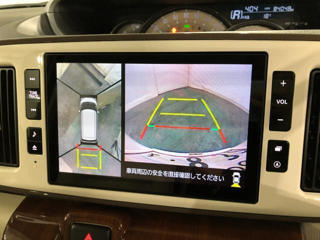 ムーヴキャンバスG メイクアップ リミテッド SAIII 4WD