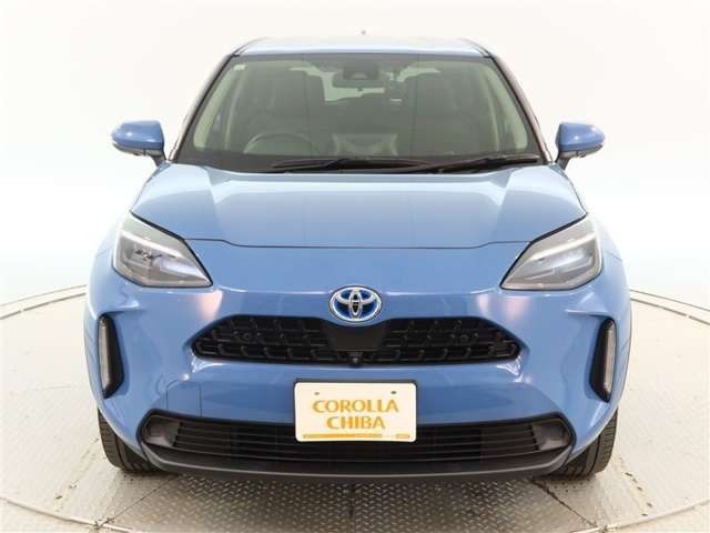 ヤリスクロス1.5 ハイブリッド Z