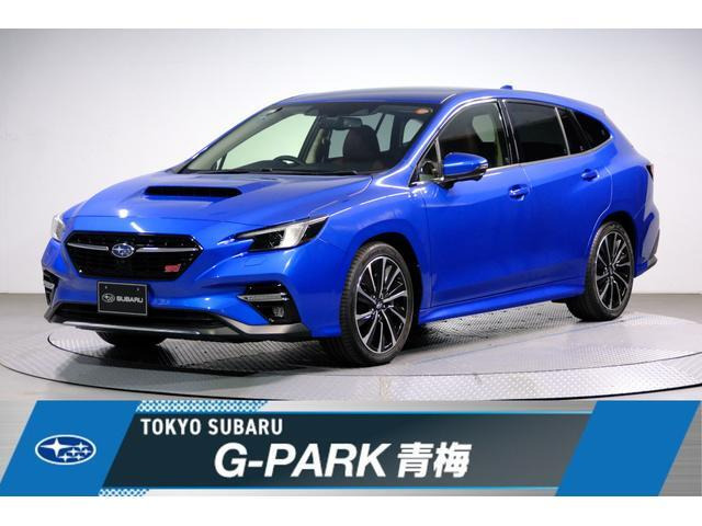 レヴォーグ1.8 STI スポーツ EX 4WD