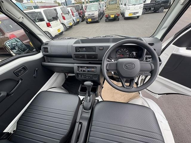 ハイゼットトラックジャンボ スタンダード 4WD