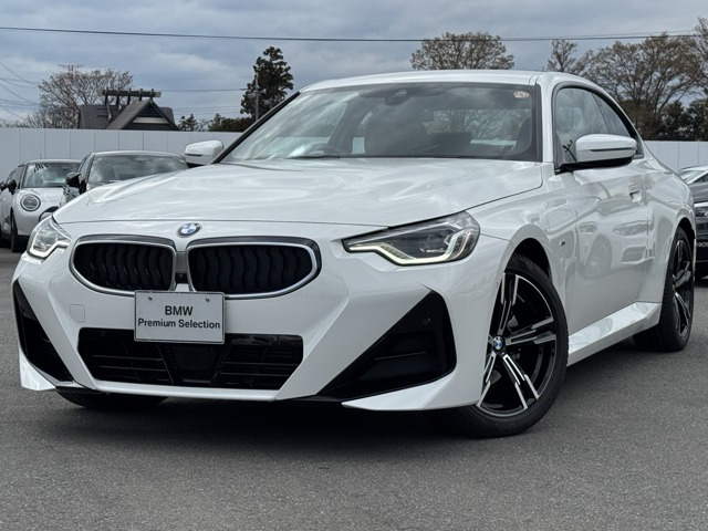 2シリーズクーペ220i Mスポーツ