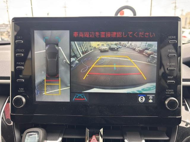 カローラクロス1.8 ハイブリッド Z