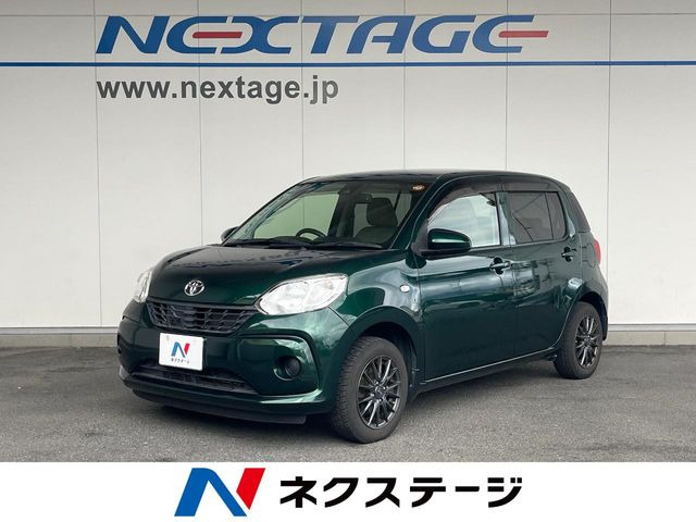 パッソ(トヨタ) 1.0 X Lパッケージ S 中古車画像