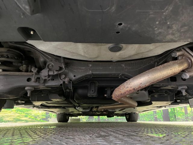 下回りがきれいなうちに、防錆加工の施工がオススメ。降雪地域はもちろん、沿岸部にお住いの方や、趣味でマリン・ウィンタースポーツをされる方にご好評いただいております。