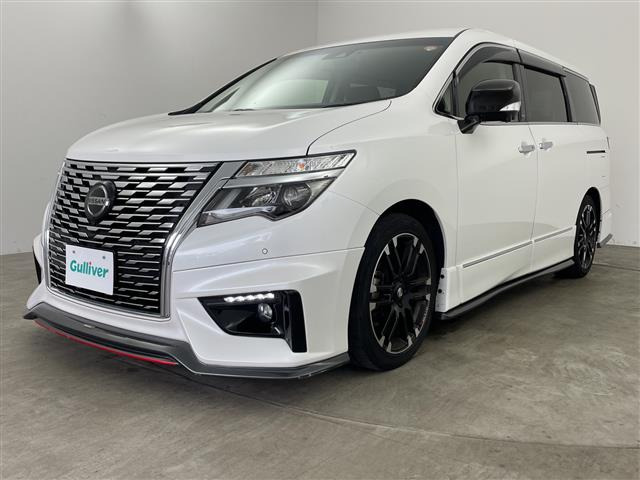 エルグランド2.5 250ハイウェイスターS