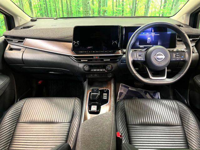 ノートオーラ1.2 G レザーエディション