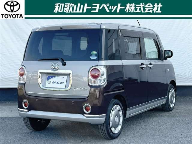 ムーヴキャンバスG ブラックインテリア VS SAIII