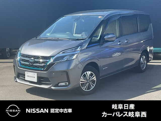 セレナ1.2 e-POWER XV