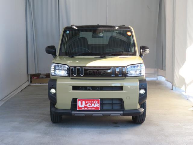 タフトG ターボ クロム ベンチャー