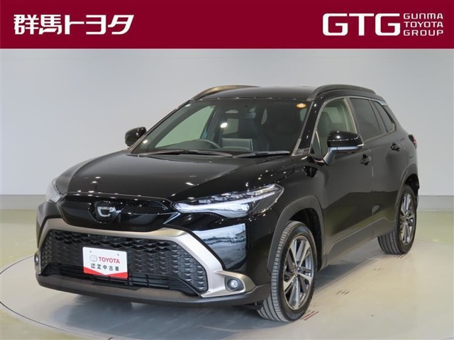 カローラクロス1.8 ハイブリッド Z E-Four 4WD