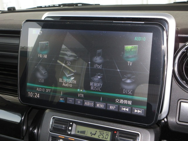 スペーシアカスタムハイブリッド(HYBRID)  XSターボ