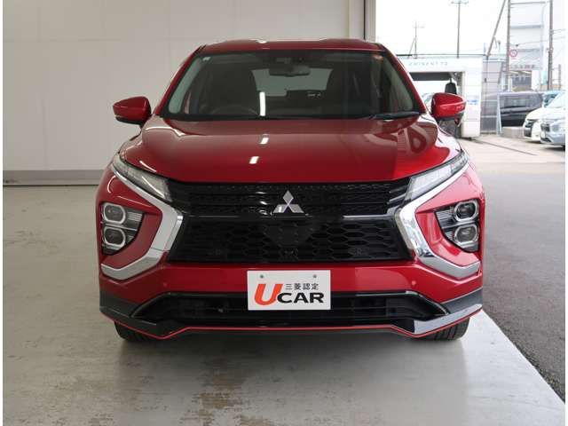 エクリプスクロスPHEV 2.4 G 4WD